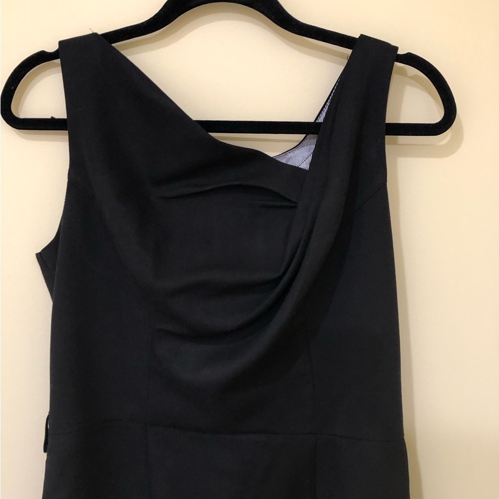 Women’s Black Dress Size Large / Fits more like Medium Missing Belt